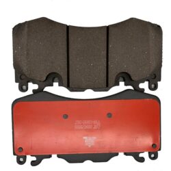 truck brake pads china