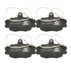 Premium - Low-Metallic Brake Pads product image 4
