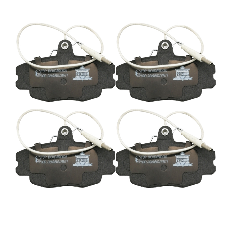 Premium - Low-Metallic Brake Pads product image 4
