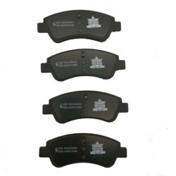 Premium - Low-Metallic Brake Pads product image 2