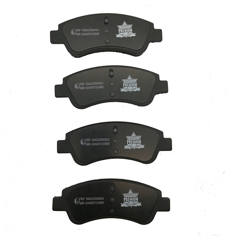 Premium - Low-Metallic Brake Pads product image 2
