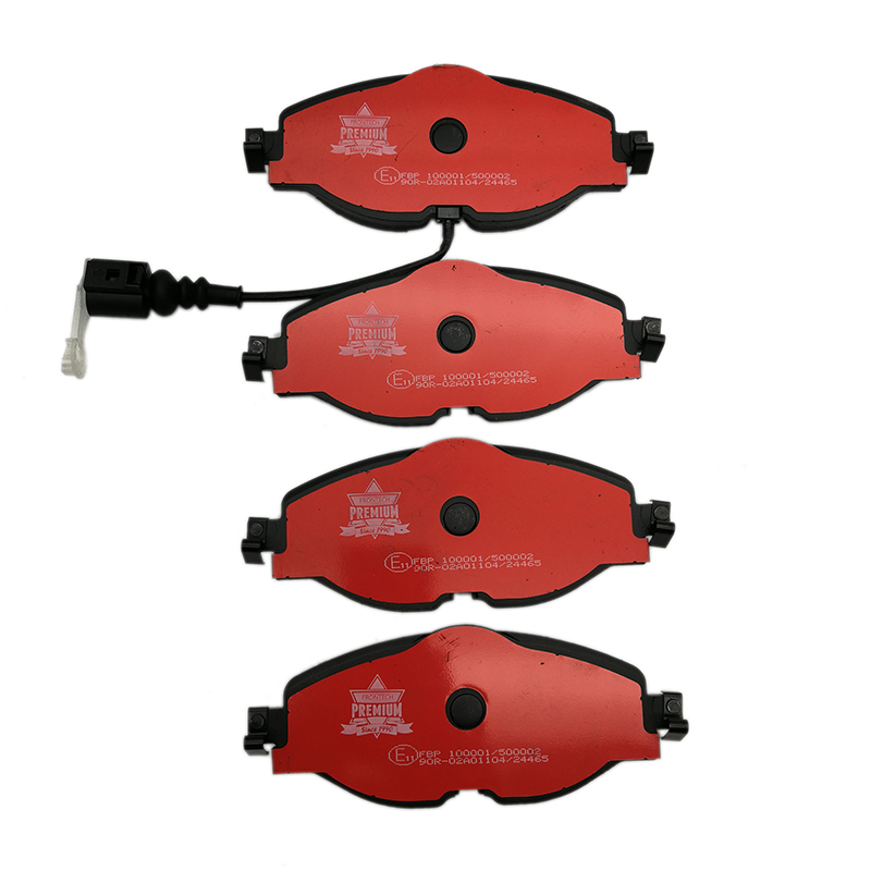 Premium - Low-Metallic Brake Pads product image 1